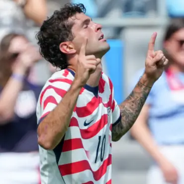 Can Christian Pulisic carry his breakthrough USMNT goal-scoring performance into the World Cup?