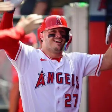 Free MLB home run picks, odds for June 1: Mike Trout in expert’s best bets for Monday HR player props