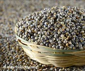 Biofortified Millet: An Anemia-Fighting Grain